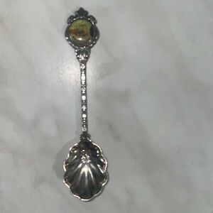 Vintage Canada’s Wonderland Silver Plated Spoon